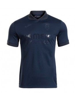 Moški Nogometna dresi replika Villarreal Tretji 2025-26 Kratek rokav